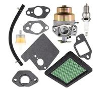 Kit de carburateur pour nettoyeur haute pression 2700 ch assurant une puissance de sortie fluide, design facile à installer et kit de carburateur en métal économique