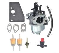 Kit de carburateur pour RH265, MS60763-S, rondelle 3100 psi, moteur 196 CC 6,5 CV, remplace 18 853 45-S, 18 853 17-S, construction robuste, installation simple, 1 jeu
