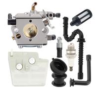 Kit de carburateur pour scie à chaîne Walbro WT-194-1 Stihl 024 026 MS240 MS260