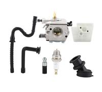 Kit de carburateur pour scie à chaîne Walbro WT-194-1 Stihl 024 026 MS240 MS260 Talorulwer