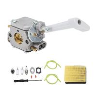 Kit de carburateur pour souffleur à dos - Kit de filtre à air pour Ryobi BP42 RY08420 RY08420A RY42BPEMC RY42WB 308054093 308054079