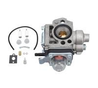 Kit de carburateur pour souffleur de Feuilles, Ensemble de carburateur à Haute efficacité pour Shindaiwa T261, T261B, LE261, 62028, 81012, carburateur en Aluminium pour souffleur