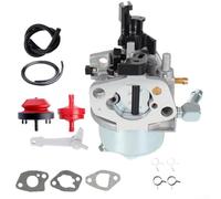 Kit de carburateur pour souffleuse à neige compatible avec Toro Power Clear 621R 621E 621ZE 621QZR CCR 6053, remplace les pièces 38451 38452 38453 38454 38458 38567 38588
