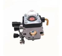 Kit de carburateur pour STIHL FS38 FS45 FS46 FS55 KM55 HL45 FS45C FS85 C1Q-S153 C1Q-S186 C1Q-S186A C1Q-S186B (couleur : 1 pièce)