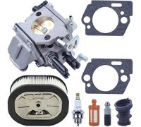 Kit de carburateur pour STIHL MS640 MS650 MS660 066 064 ZAMA C3A-S31 WJ-67A