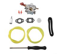 Kit de carburateur pour TB35EC TB2040XP - Ajustement fiable pour Murray M25B MS2550 - Performance améliorée pour un fonctionnement fluide et une efficacité