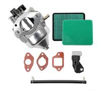 Kit de carburateur pour tondeuse à gazon Honda avec filtre à air et joints pour modèles GCV170LA GCV200LA HRN216 HRX217, comprend des pièces de rechange 16100-Z9L-811