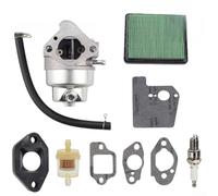 Kit de carburateur pour tondeuse à gazon Honda GCV135 pour tondeuse à gazon GCV160 GCV160A GCV160LA HRB216 HRT216 Matériau de haute qualité Pièce de rechange