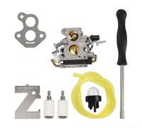 Kit de carburateur pour tronçonneuse 435 435E 440 440E remplace 506450501 506 45 05 01 C1T EL41A correctement