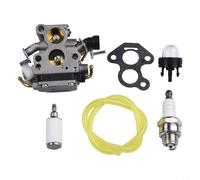 Kit de carburateur pour tronçonneuse avec construction robuste pour 135 140 140E 440 E 440E 506 45 05 01