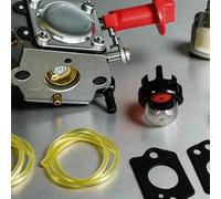 Kit de carburateur pour tronçonneuse Echo CS-260T CS-260TES, remplace A021001400 A021001403, comprend des conduites de carburant, des joints et un ensemble de filtres carburetor