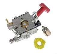 Kit de carburateur pour tronçonneuse ECHO CS2600, modèles CS2700, pour tronçonneuses WT-843, comprend 1 carburateur, 1 tuyau et 1 filtre