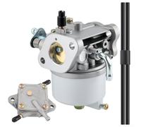 Kit de carburateur, pour voitures à essence EZGO pour voiturette de golf 295 cc 350 cc pour TXT pour moteurs Medalist à 4 temps, performance améliorée