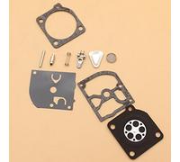 Kit de carburateur pour Zama C1Q-EL1 C1Q-EL5 C1Q-EL6 C1Q-EL7 C1Q-EL10 C1Q-M43 Carby