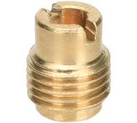 Kit de carburateur principal pour moteur GX160, buses K85 K90 K95 avec tube en mousse et piston, pièces en caoutchouc doré pour l'efficacité du carburant