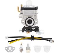 Kit de carburation, facile à utiliser, large application, remplacement professionnel, fonctionnement sans problème pour TANAKA TBC 2510