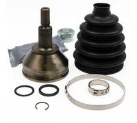 Kit de Cardan TPE Ø90mm +Graisse SPIDAN pour SEAT CORDOBA