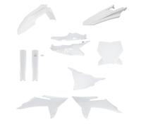 Kit De Carénage 10 Pièces ACER lanc Pour KTM 150 SX 2T 2025-2025
