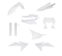 Kit De Carénage 10 Pièces ACER lanc Pour KTM 300 XC W 2024-2025