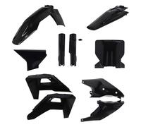 Kit De Carénage 10 Pièces ACERBIS Noir Pour Husqvarna TC 150 2025-2025