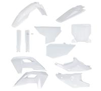Kit De Carénage 11 Pièces ACER lanc Pour Husqvarna 125 TC 2T 2023-2024