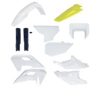 Kit De Carénage 11 Pièces ACER lanc Pour Husqvarna 501 FE 4T 2024-2025