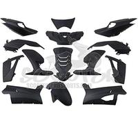Kit de carénage 14 pièces SPS-Racing noir mat - Peugeot Speedfight 4