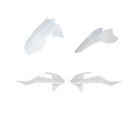 ACERBIS KIT PLASTIQUES KTM SX 50 16 BLANC
