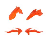Acerbis Plastique Set Orange 2 Gaz Mc 50 2021 2022 2023 0025507.011.016