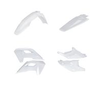Kit De Carénage 6 Pièces ACER lanc Pour Husqvarna 250 TE 2024-2025