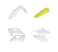 Kit De Carénage 6 Pièces ACER lanc Pour Husqvarna 350 FE 4T 2024-2025
