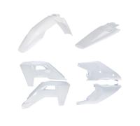 Kit De Carénage 6 Pièces ACER lanc Pour Husqvarna TC 150 2025-2025
