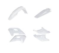 Kit De Carénage 6 Pièces ACER lanc Pour Husqvarna 250 TE 2024-2025
