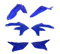 Kit De Carénage 6 Pièces ACERBIS Bleu Pour Yamaha 450 YZ F 2023-2025