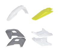 Kit De Carénage 6 Pièces ACERBIS Multicolore Pour Husqvarna 450 FC 4T 2023-2024
