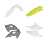 Kit De Carénage 6 Pièces ACERBIS Multicolore Pour Husqvarna 450 FC 4T 2023-2024