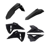 Kit De Carénage 6 Pièces ACERBIS Noir Pour Honda CRF 250 R WE 2025-2025