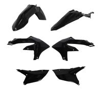 Acerbis Kit de carénage 6 pièces pour Yamaha YZ 250 FX Noir 2025