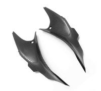Kit de carénage ABS pour moto - Aileron latéral - Pour Honda CBR 250R 2011-2014 - Aspect carbone - Panneau de rechange direct