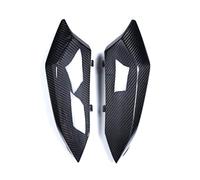 Kit De Carénage Avant en Fiber Carbone, Couvercle Cadre Garde-Boue, Panneau Latéral Réservoir Carburant pour Triumph pour Daytona 660 2024 2025