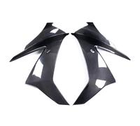 Kit De Carénage Avant en Fiber Carbone, Couvercle Cadre Garde-Boue, Panneau Latéral Réservoir Carburant pour Triumph pour Daytona 660 2024 2025