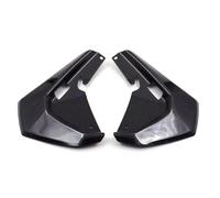kit de carénage Becquets Latéraux Inférieurs pour Motos, Accessoires pour B&MW R1300GS R 1300GS R1300 GS(Noir)