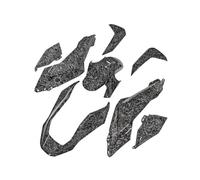 Kit De Carénage Complet Pour Moto Coque Injectée Pour R1300GS 2024-2025 Carénage Capot Siège Moto(013)