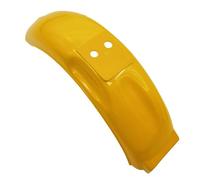 Kit De Carénage De Garde-boue Avant Gauche En Plastique Pour H&on&da Monkey Bike Skyteam Z50 Gorilla 50 Z50A Z50J Z110 Z125(Yellow Rear Fender)