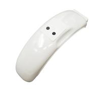 Kit De Carénage De Garde-boue Avant Gauche En Plastique Pour H&on&da Monkey Bike Skyteam Z50 Gorilla 50 Z50A Z50J Z110 Z125(White Rear Fender)