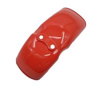 Kit De Carénage De Garde-boue Avant Gauche En Plastique Pour H&on&da Monkey Bike Skyteam Z50 Gorilla 50 Z50A Z50J Z110 Z125(Red Front Fender)