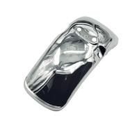 Kit De Carénage De Garde-boue Avant Gauche En Plastique Pour H&on&da Monkey Bike Skyteam Z50 Gorilla 50 Z50A Z50J Z110 Z125(Plating Front Fender)