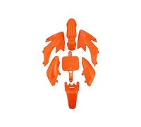 Kit De Carénage De Garde-boue En Plastique Kit De Garde-boue En Plastique Pour Carénage De Vélo De Saleté Pour XR50 CRF50 50/70/90/110/125CC RESPUNEKBAH(1)