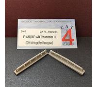 Kit de carénage ECM CAT4 R48054-1/48 F-4N/RF-4B Phantom II (pour Hasegawa)