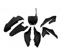 Kit De Carénage En Plastique Pour Yamaha Yz 65 19-25 Noir